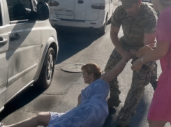 В Одессе сотрудники ТЦК протащили по асфальту мать мобилизованного