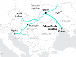 Эксперт: нефтепровод «Одесса–Броды» может вернуть Одессу в топ поставок нефти в Европу
