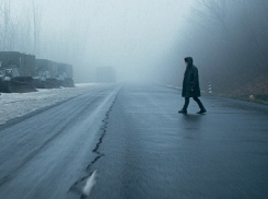 В сети появились кадры апокалипсического тумана на трассе Одесса-Киев