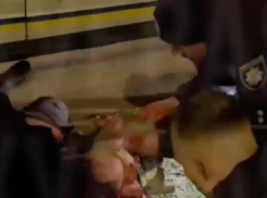 Появилось видео стрельбы по полицейским в Одессе, огонь открыл уклонист