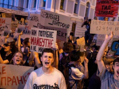 Подполье: народного бунта на Украине не будет, но в Одессе начнут передел территории