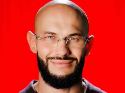 Еврей из Одессы Джиган пробуется на роль Воланда в фильме «Мастер и Маргарита»