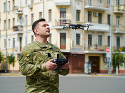 Охота на людей: военкомы стали использовать дроны для мобилизации в Одессе