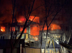 Целевая ликвидация порта: 25 дронов рвали Одессу ночью - кадры адского зерева