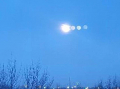 В небе над Одессой взошли четыре Луны из-за аномальных морозов