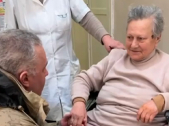 В Одессе пенсионерка с переломом ноги неделю сидела без еды из-за мобилизации сына