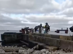 СМИ: украинская разведка признала большие потери ВСУ на острове Змеиный в Одессе