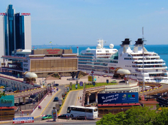 Новости Одессы: японцы об Одессе, радиация и новые дроны «Бандероль»