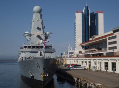 Царьград: Британия начала укреплять позиции в Одессе