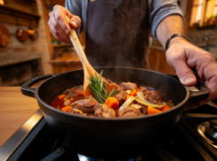 Житель Одессы отправил жену в реанимацию, скормив ей дохлого кролика