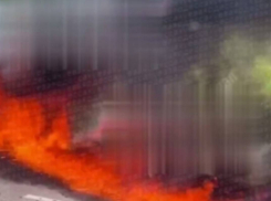 В сети появились кадры теракта в Одесской области, где взорвали машину военкомов