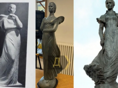 Одесская мэрия утвердила сплагиаченный и неготовый проект памятника Лесе Украинке