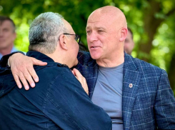 Мэрское достижение одесского головы: Труханов получил премию Человек года