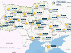 Одесситов на следующей неделе накроет испепеляющая жара