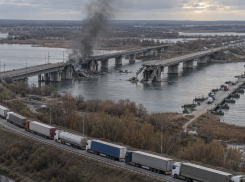 Украина теряет южный коридор: ВС РФ вывели из строя мосты и порты в Одесской области