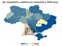 Одесская область в тройке лидеров по налоговым проверкам в 2025 году