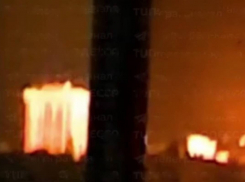 Появилось видео атаки российских «Гераней» на технику НАТО в Одессе