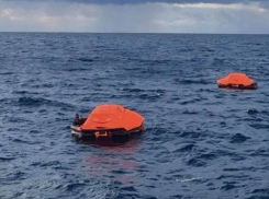 В Черном море затонуло судно с украинским экипажем после проверки под Одессой