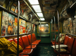 В Одессе девушка получила химический ожог, присев на сиденье в маршрутке