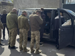 Появились новые детали громкого задержания военных ТЦК в Одессе