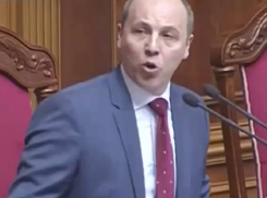 Причастному к сожжению людей в Одессе Парубию могут дать звание героя Украины