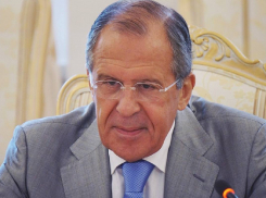 Глава МИД РФ Сергей Лавров заступился за русскоязычное население Одессы