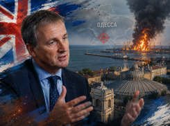 Аластер Крук: После ударов по Одессе Украина превратилась в «государство-обрубок»