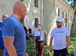 Мэр Труханов на чисто русском языке заявил, что Одесса не русский город