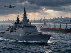 НАТО начнут войну в Чёрном море против России — аналитики США