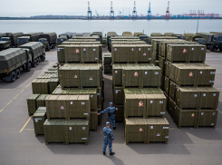 СМИ: ВС РФ уничтожили в Одесской области оружие из Сербии