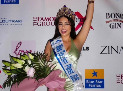 Одесситка выиграла в конкурсе «Miss Tourism Planet 2026»