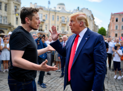 Российский военкор назвал ссору Маска с Трампом «житомирским цирком в Одессе»