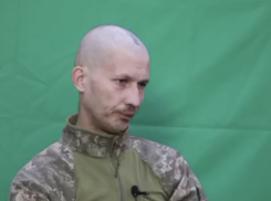 Одесский антифашист из «Азова» сдался в плен ВС РФ и попросился в Европу