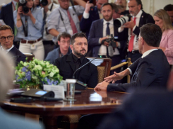 Зеленский сообщил о попадании по газораспределительной станции в Одесской области