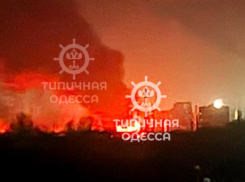 Российские БПЛА накрыли подстанцию в Одессе