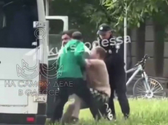 «Расслабьтесь, это розыгрыш»: в Одессе ТЦК насильно мобилизовали велосипедиста