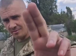 «Вы незаконное бандформирование»: в Одессе военный опустил военкомов