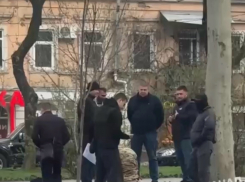 Соцсети: в Одессе сотрудники ТЦК выстрелили в уклониста в ходе мобилизации