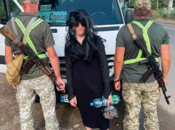 Одессит в платье пытался сбежать от мобилизации