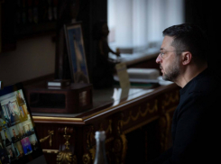 Зеленский признал критический ущерб энергосистеме Одессы после ночного штурма дронов