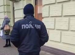 В Одессе полиция пособничает военкомам