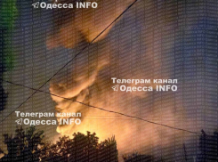 Мощные взрывы прогремели ночью в Одессе и Черноморске