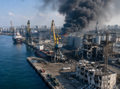 Одесская логистика стала слабым местом Украины, заявили в США