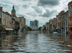 Юг Одесской области уйдет под воду через 25 лет из-за глобального потепления