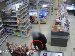 Одессит ограбил магазин на 921 рубль, а сядет надолго
