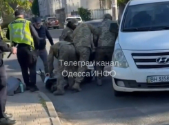 В Одессе у военкомов напрочь отказали тормоза, а у жителей сдают нервы