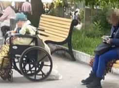 Одесситка превратила жизнь престарелой матери в рабство