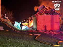 Губернатор Одесской области Кипер назвал объекты поражения при атаке на Болград