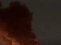 ВС РФ разбомбили портовую инфраструктуру в Одессе 