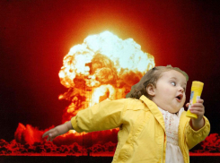 В Одессе ребенок лишился глаза, смешав крот и фольгу